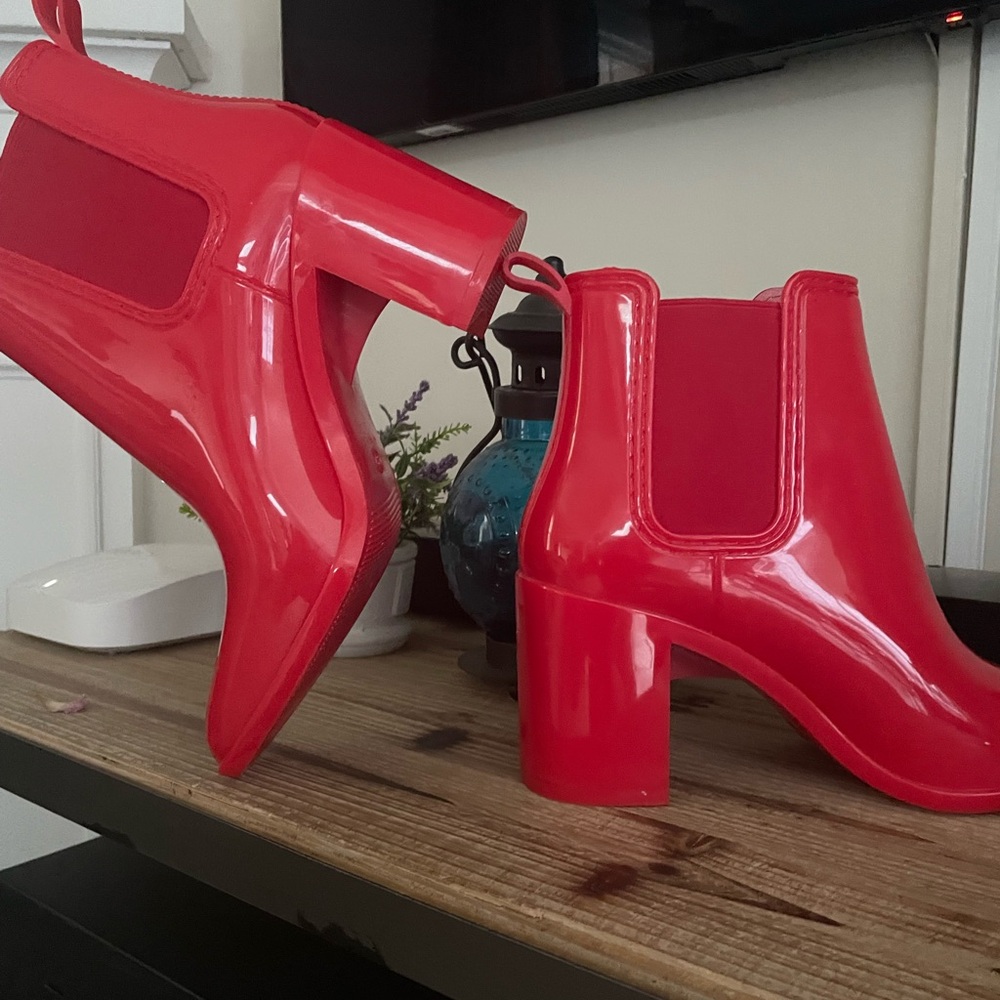 Jeffrey Campbell boots 8